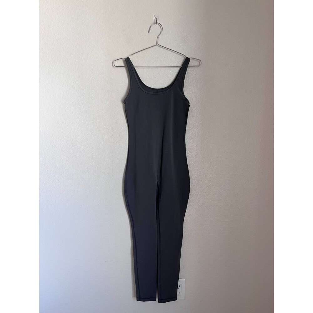 Tna Aritzia TnaLIFE Shake-It Jumpsuit in Gray Size SMALL